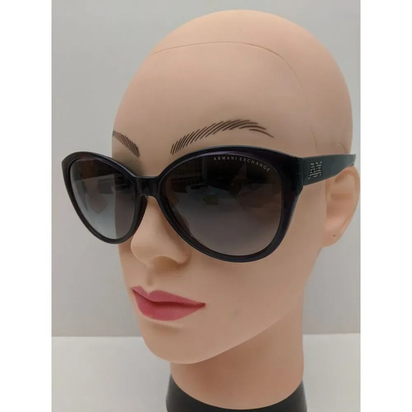 🕶️Armani Exchange AX4006 Gradient Sunglasses 59/14 135 /ALZ208🕶️ - Picture 10 of 10